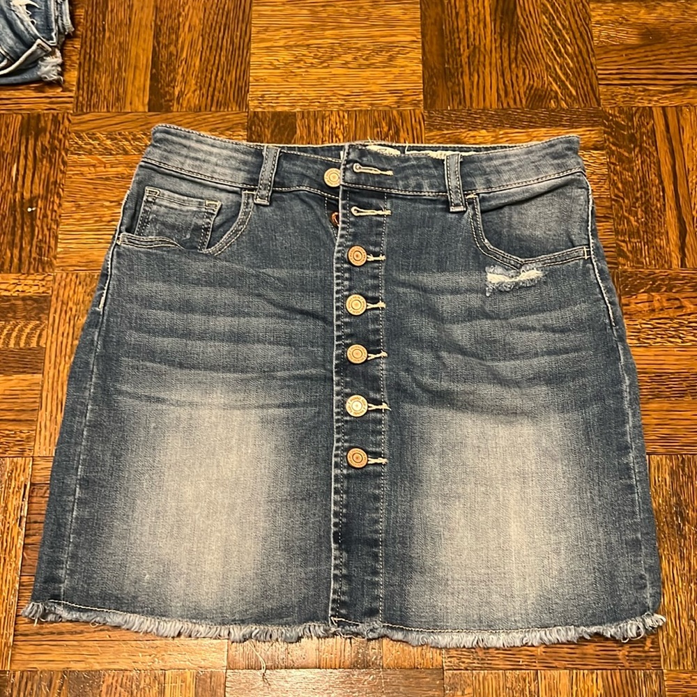 Drdigo Rein denim skirt size 3